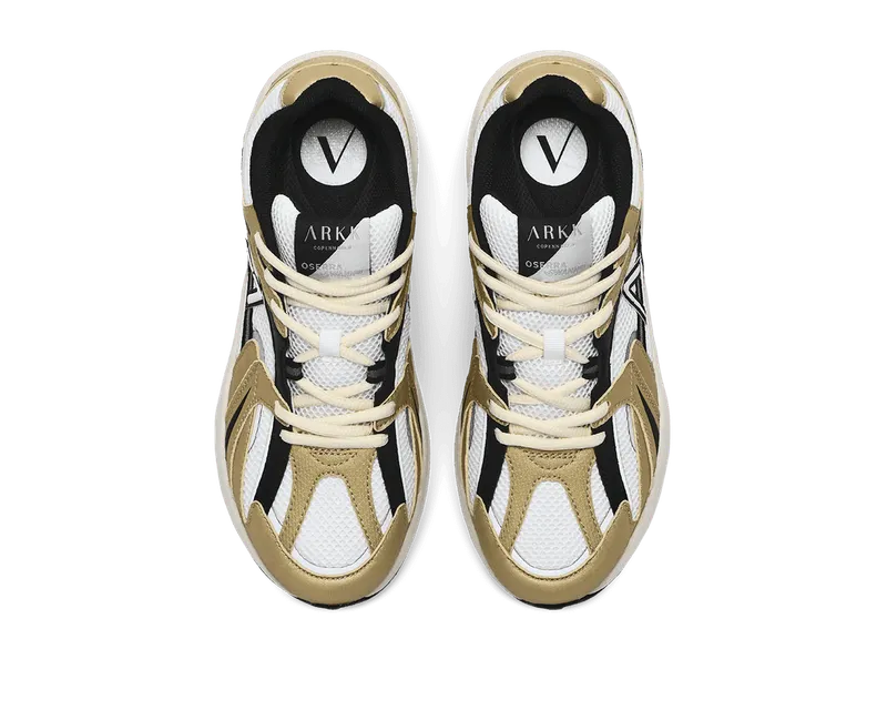 Arkk Oserra “Gold Black” (EL6701-1069-W)