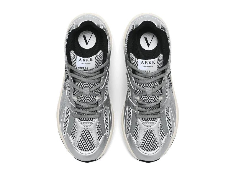 Arkk Oserra “Silver Grey” (EL6701-1070-W)
