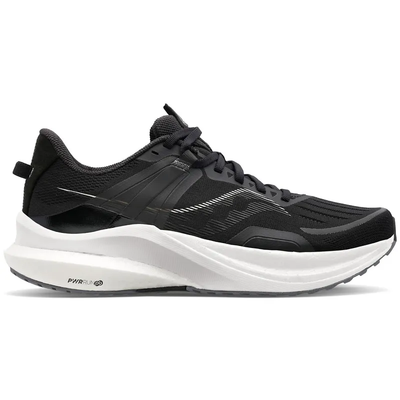 Saucony Tempus Black / Fog (S10720-05)