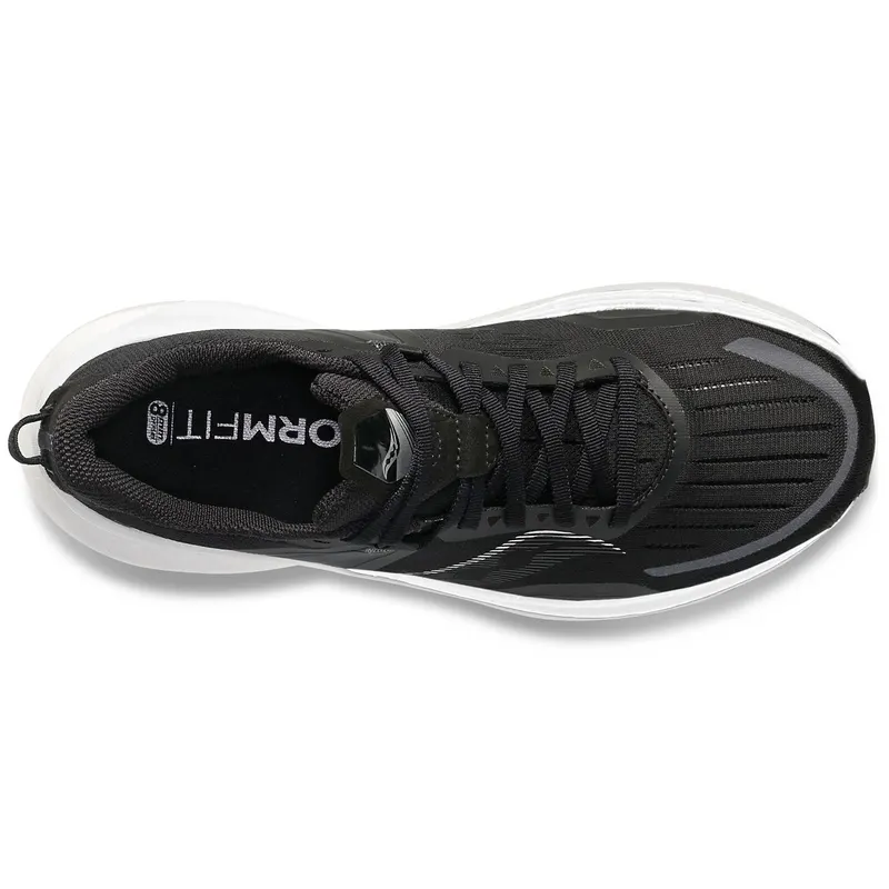 Saucony Tempus Black / Fog (S10720-05)