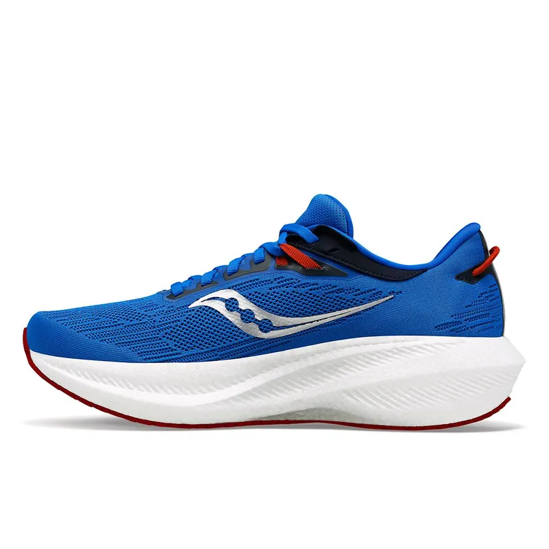 Saucony Triumph 21 Cobalt / Silver (S20881-107)