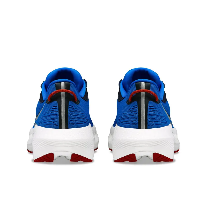 Saucony Triumph 21 Cobalt / Silver (S20881-107)