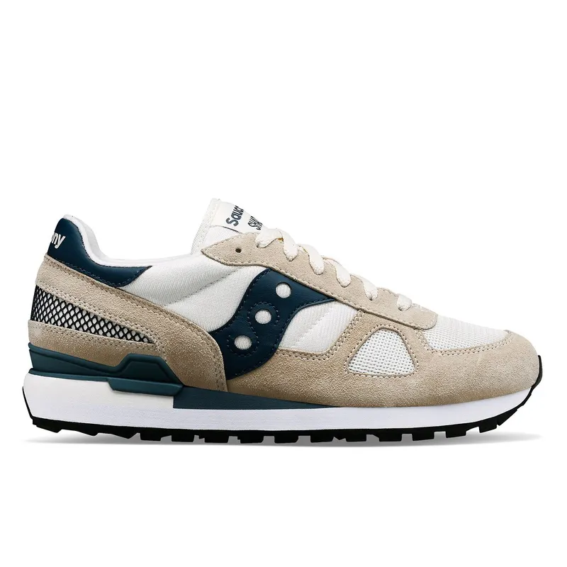 Saucony Shadow Original White / Navy (S2108-879)