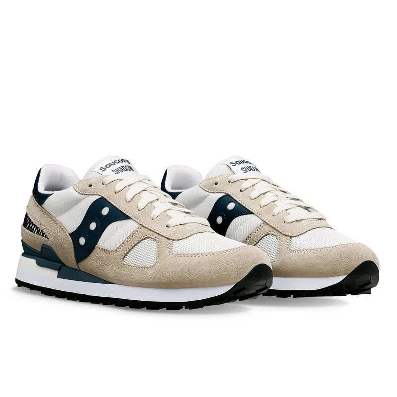 Saucony Shadow Original White / Navy (S2108-879)