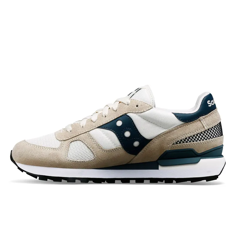 Saucony Shadow Original White / Navy (S2108-879)