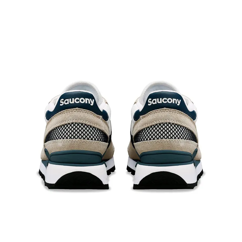Saucony Shadow Original White / Navy (S2108-879)