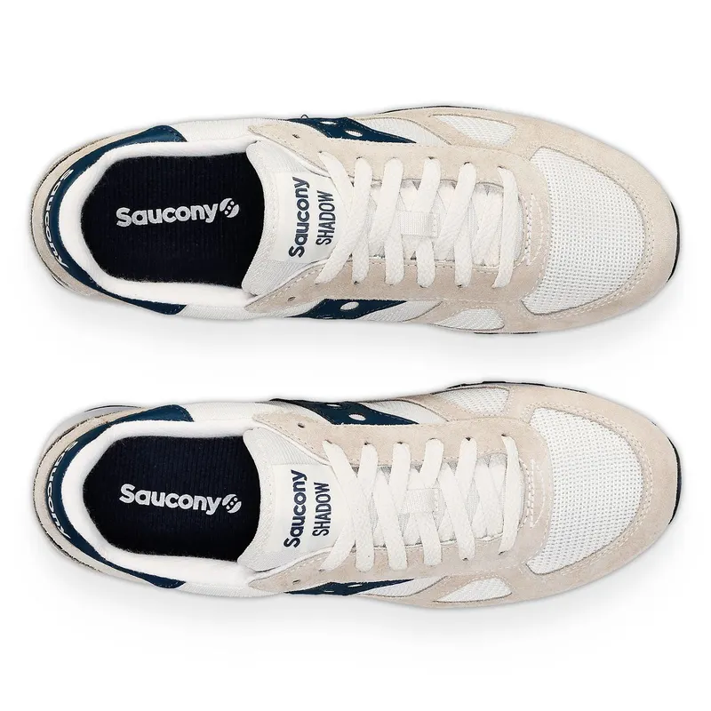 Saucony Shadow Original White / Navy (S2108-879)