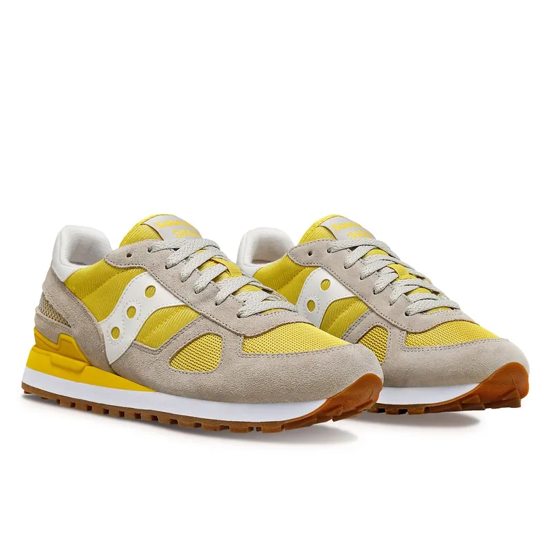 Saucony Shadow Original Yellow / Grey (S2108-882)