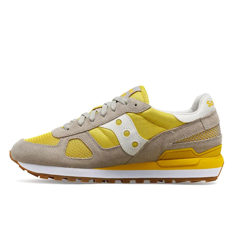 Saucony Shadow Original Yellow / Grey (S2108-882)