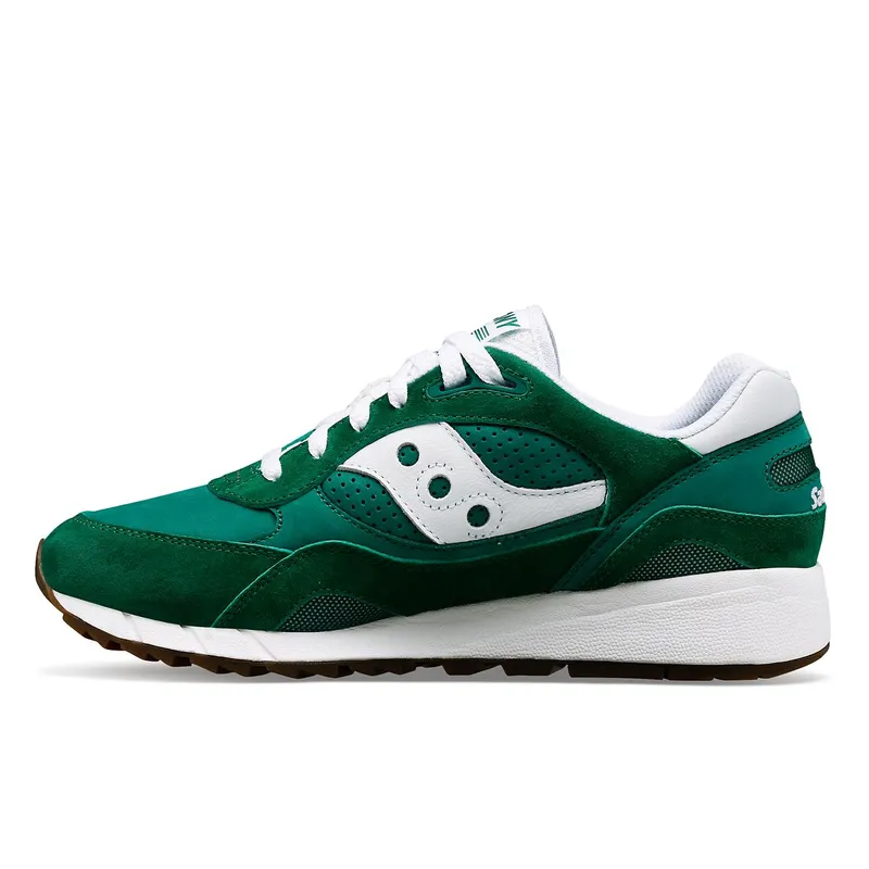 Saucony Shadow 6000 Ivy Prep Green / White (S70802-1)