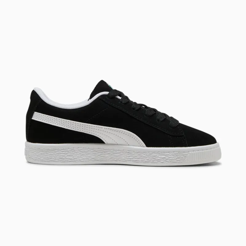 Puma Suède Classic Wit/Zwart (399854-01)