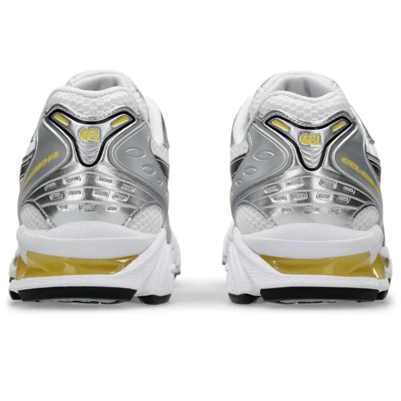 Asics Gel-Kayano 14 White / Tai-chi Yellow (1203A537-101)