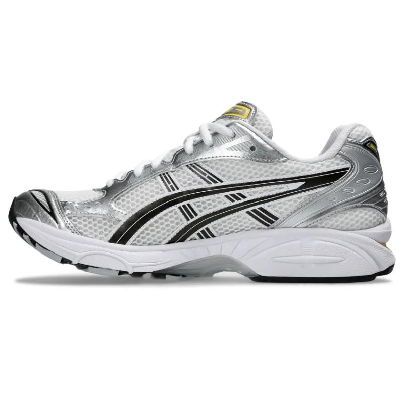 Asics Gel-Kayano 14 White / Tai-chi Yellow (1203A537-101)