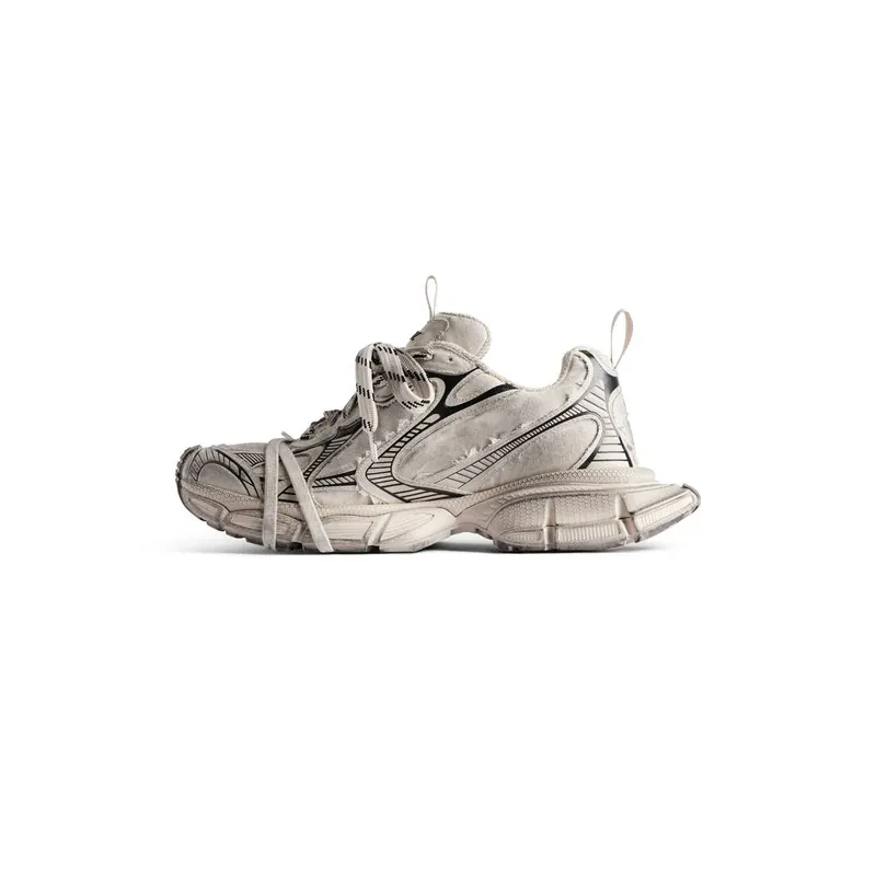 Balenciaga 3xl Sneaker Beige (734734W3XDC2002)