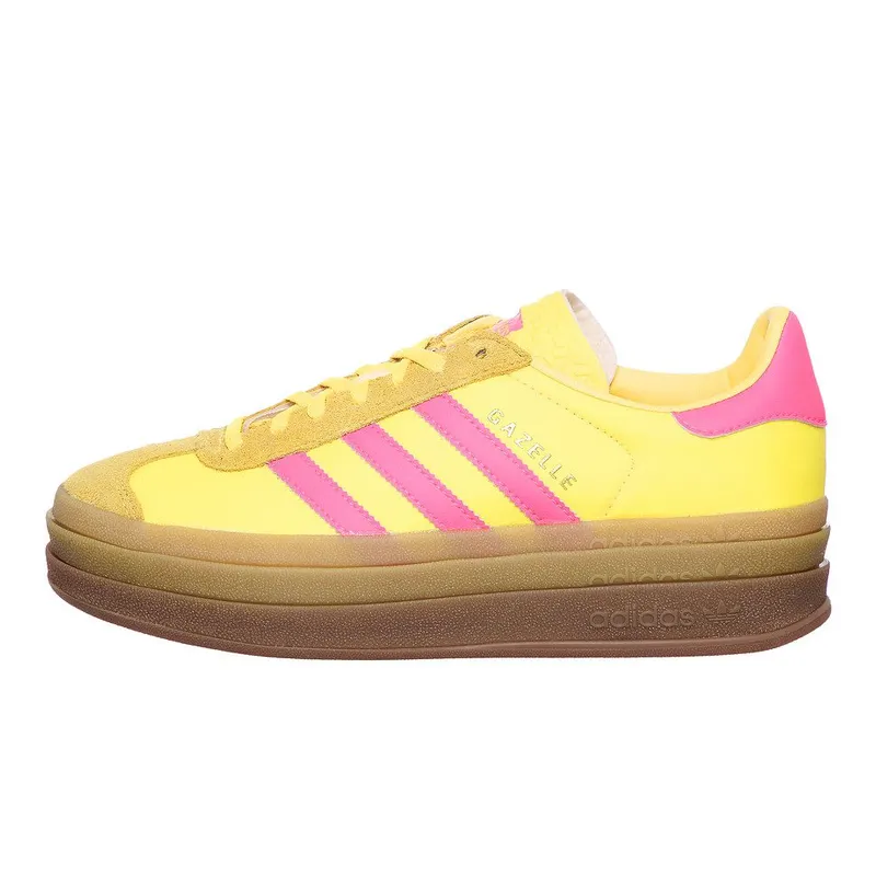 adidas Gazelle Bold W Spark / Lucid Pink / Spark (IG4387)