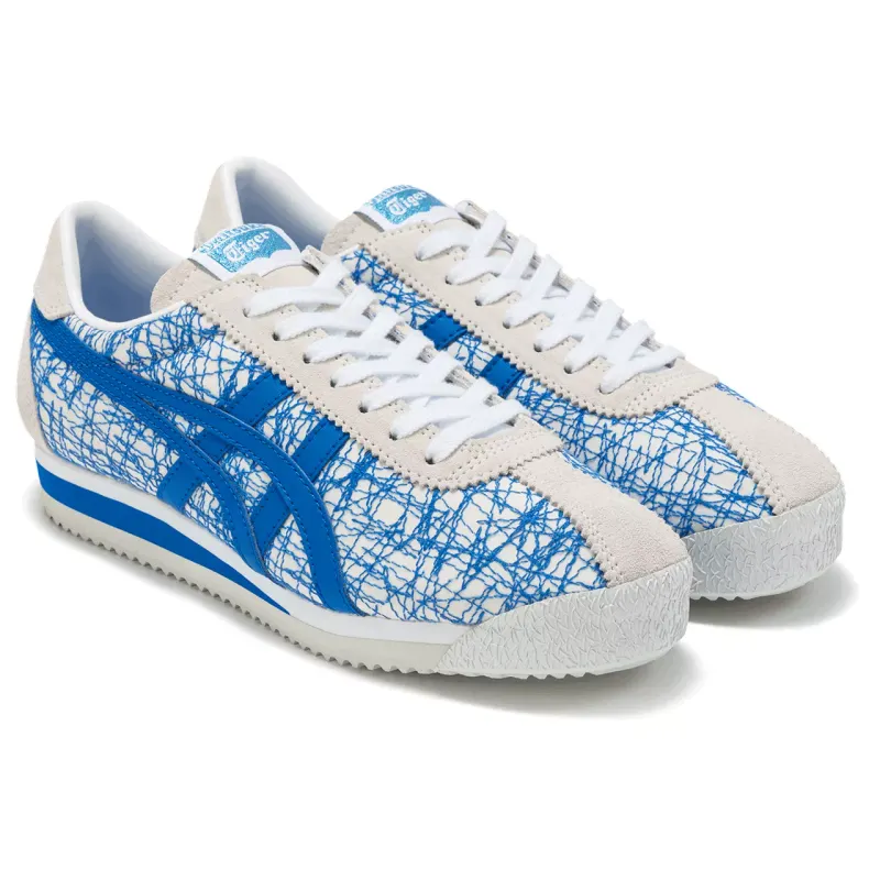 Onitsuka Tiger TIGER CORSAIR TUNA BLUE/TUNA BLUE (1182A461.400)