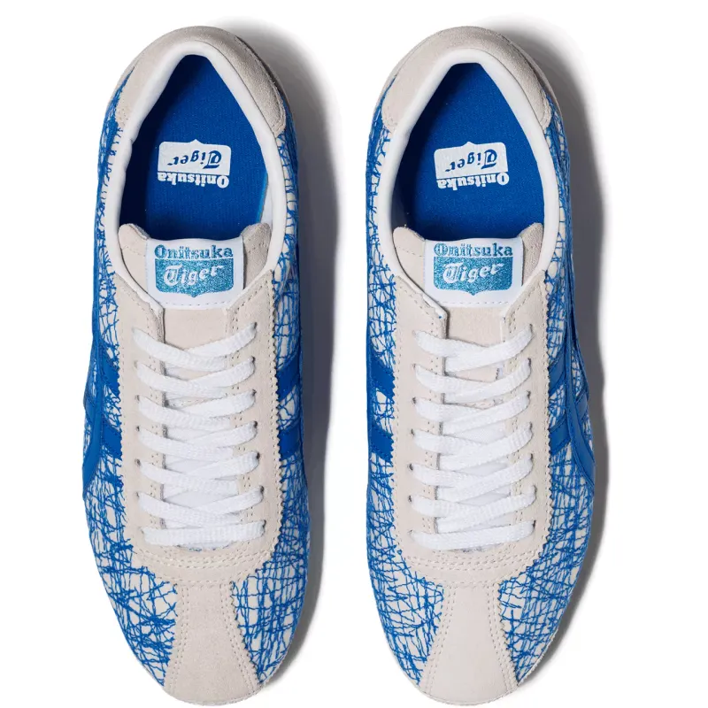 Onitsuka Tiger TIGER CORSAIR TUNA BLUE/TUNA BLUE (1182A461.400)