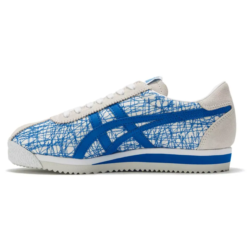 Onitsuka Tiger TIGER CORSAIR TUNA BLUE/TUNA BLUE (1182A461.400)
