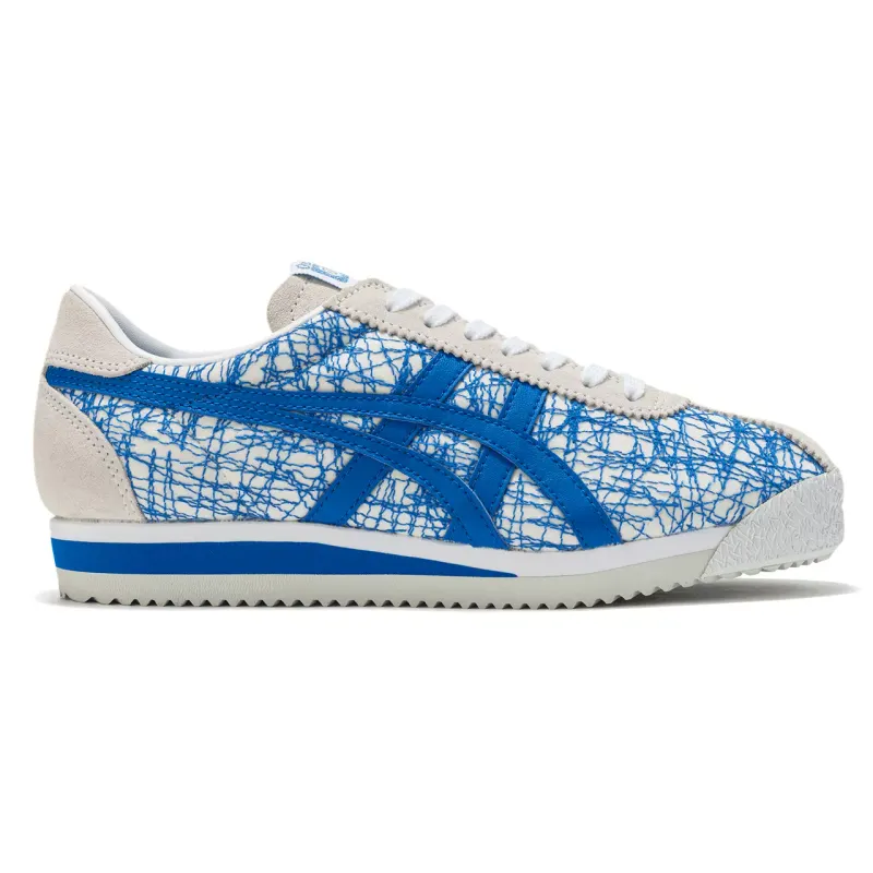 Onitsuka Tiger TIGER CORSAIR TUNA BLUE/TUNA BLUE (1182A461.400)