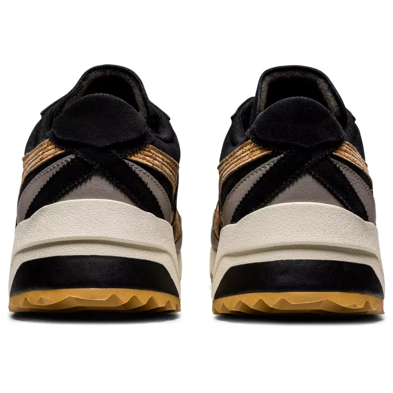 Onitsuka Tiger DELEGATION EX BLACK/TAN PRESIDIO (1183A829.001)