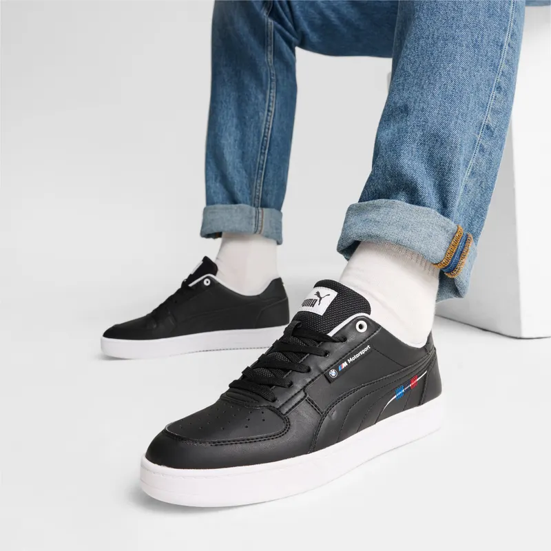Puma BMW M Motorsport Caven 2.0 unisex Zwart (308493-01)