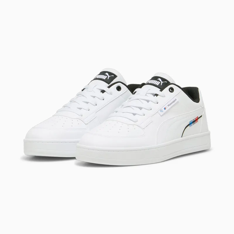 Puma BMW M Motorsport Caven 2.0 unisex Wit (308493-02)