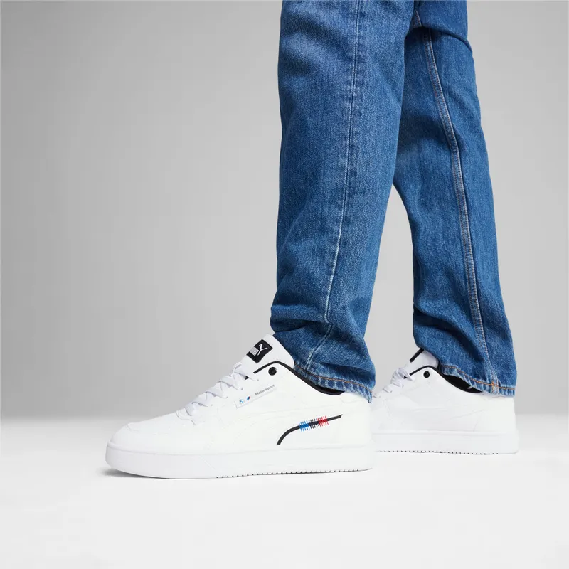 Puma BMW M Motorsport Caven 2.0 unisex Wit (308493-02)