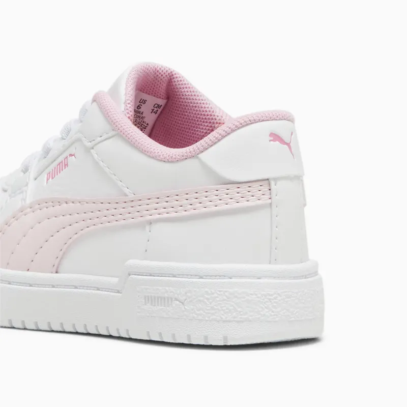 Puma CA Pro Classic AC Wit/Roze (382279-21)