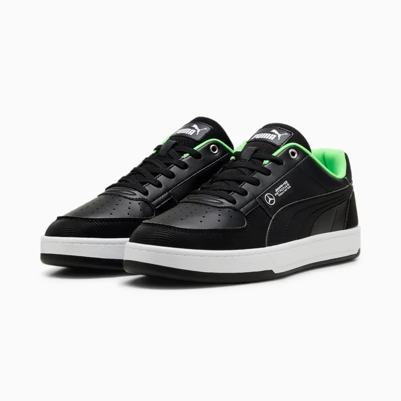 Puma Mercedes-AMG Petronas F1® Caven 2.0 unisex Zwart/Groen (308502-01)