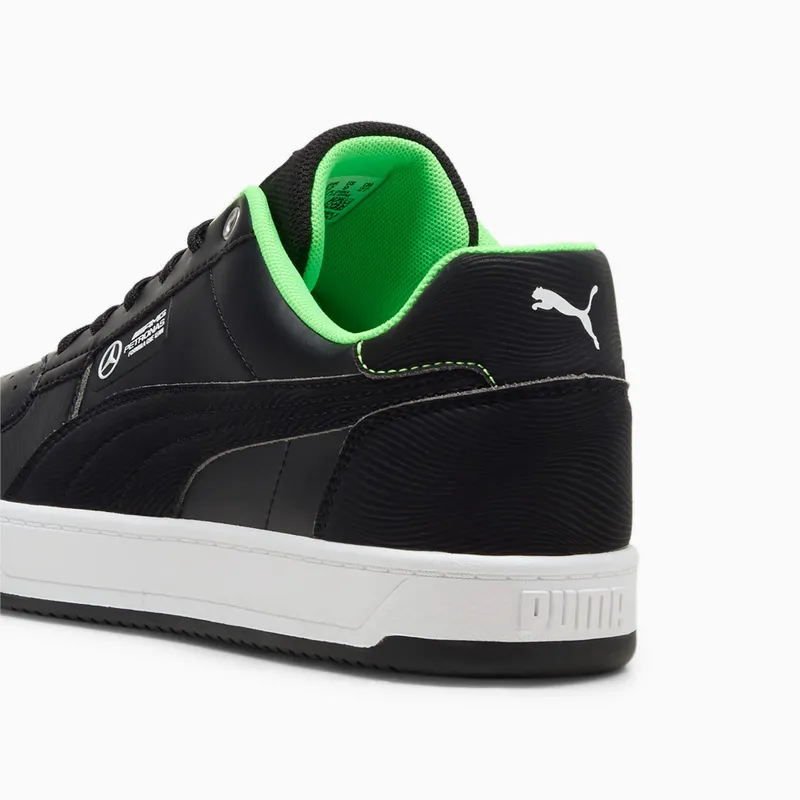 Puma Mercedes-AMG Petronas F1® Caven 2.0 unisex Zwart/Groen (308502-01)