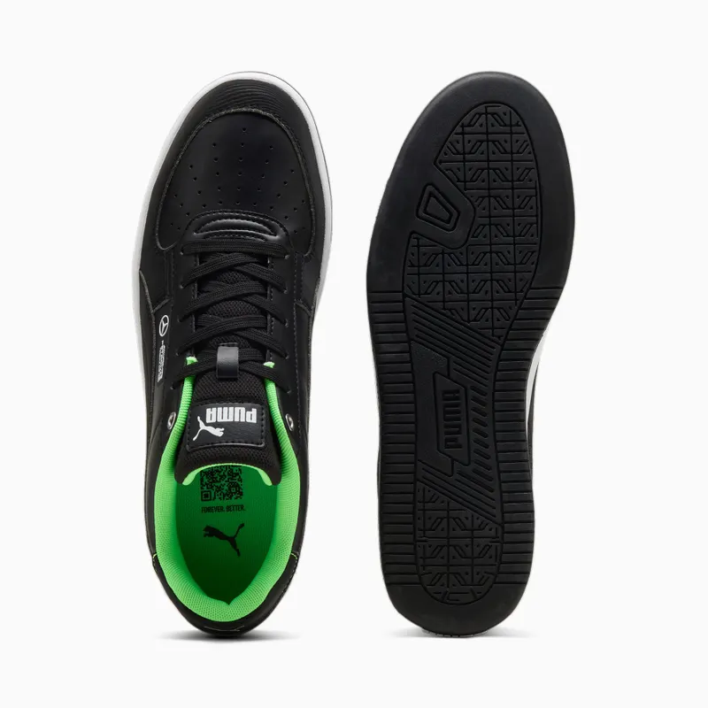 Puma Mercedes-AMG Petronas F1® Caven 2.0 unisex Zwart/Groen (308502-01)
