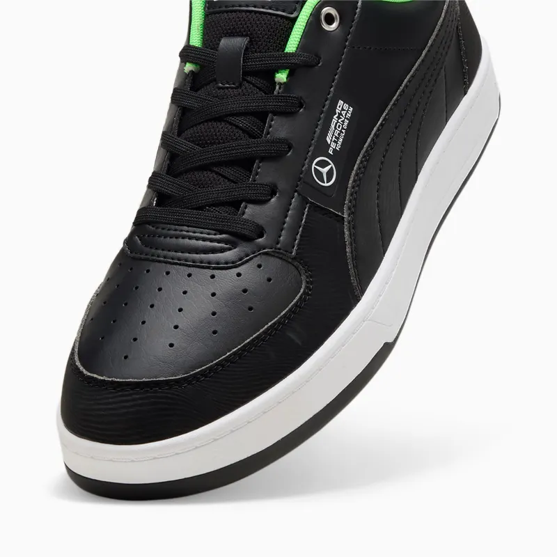 Puma Mercedes-AMG Petronas F1® Caven 2.0 unisex Zwart/Groen (308502-01)