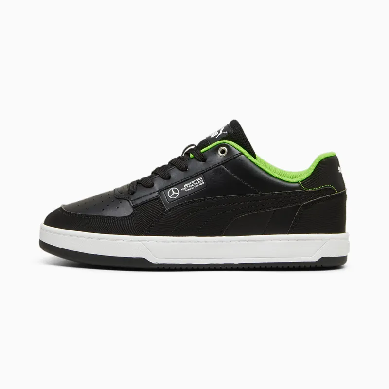 Puma Mercedes-AMG Petronas F1® Caven 2.0 unisex Zwart/Groen (308502-01)