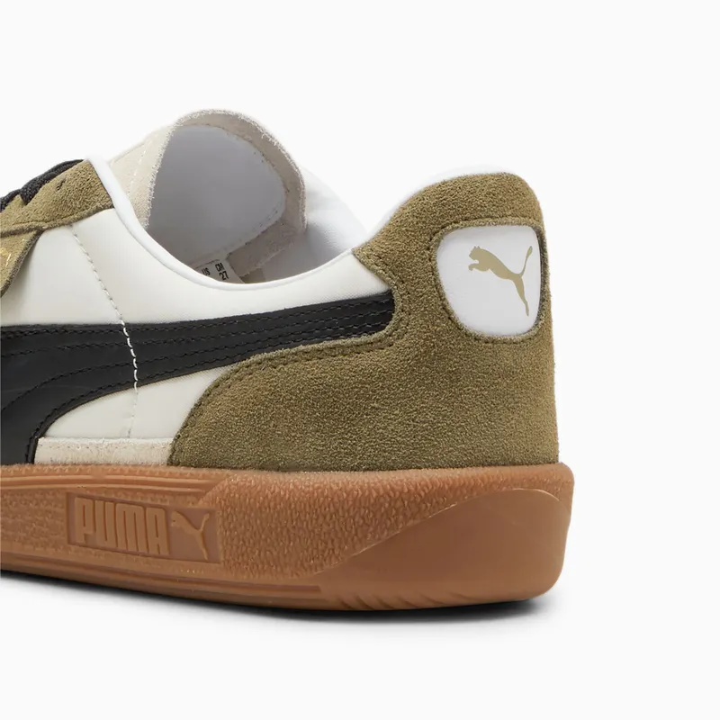 Puma Palermo OG Zwart/Rood/Bruin (383011-12)
