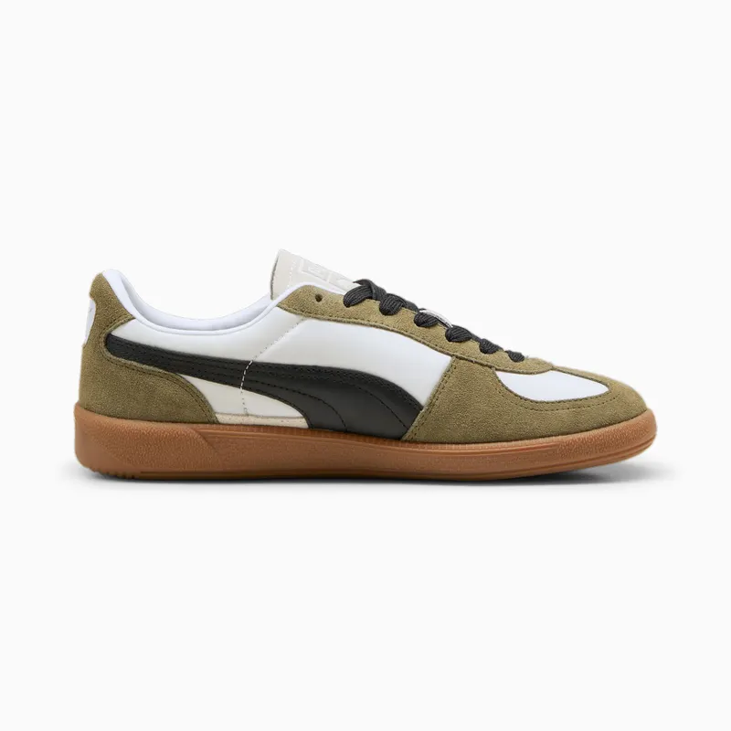 Puma Palermo OG Zwart/Rood/Bruin (383011-12)