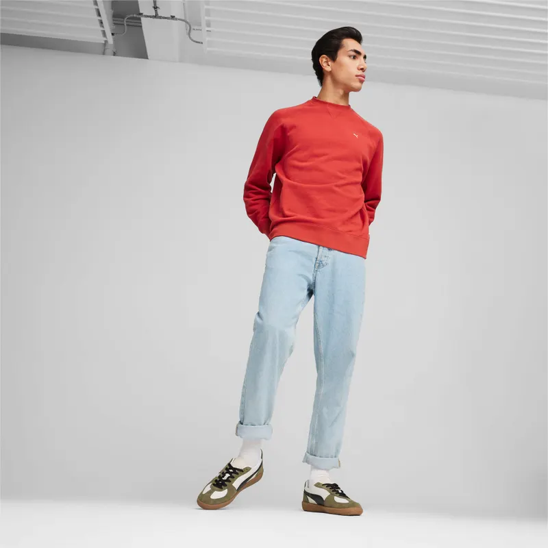 Puma Palermo OG Zwart/Rood/Bruin (383011-12)
