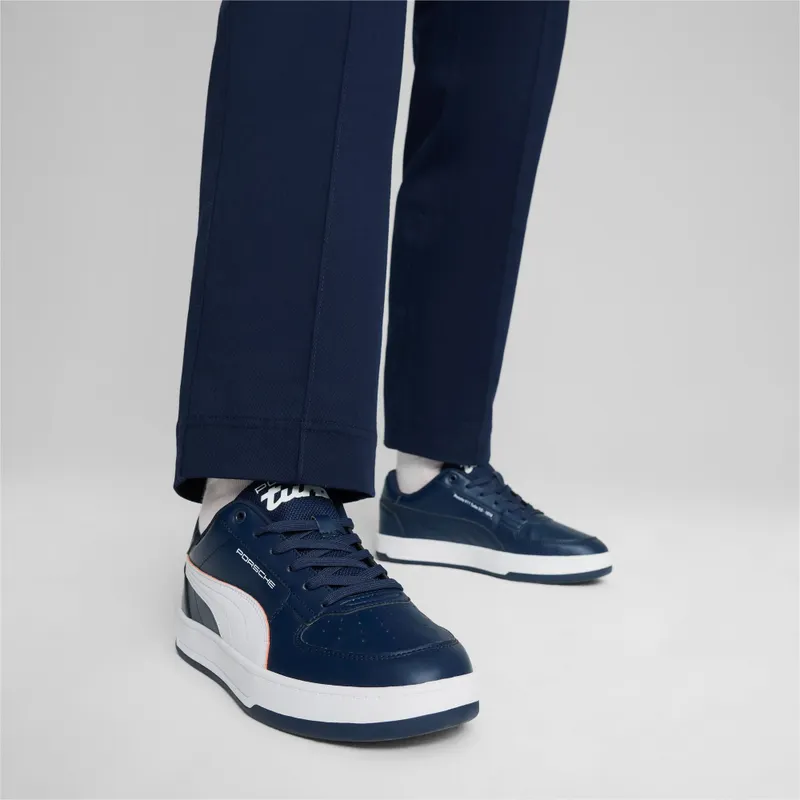 Puma Porsche Legacy Caven 2.0 Turbo Blauw/Wit (308419-01)