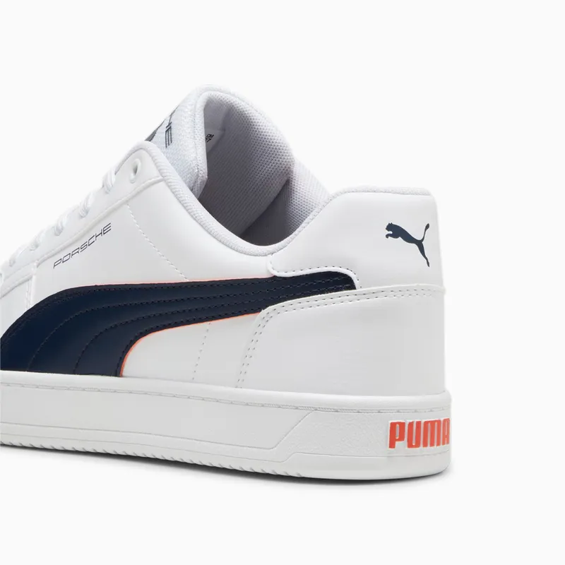 Puma Porsche Legacy Caven 2.0 Turbo Wit/Blauw (308419-02)