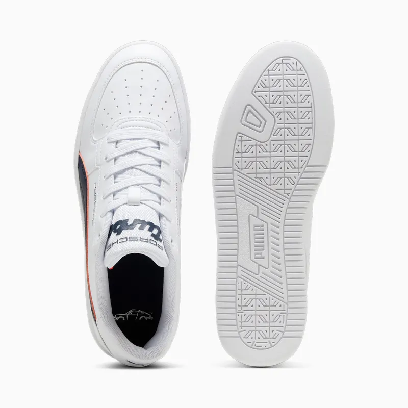 Puma Porsche Legacy Caven 2.0 Turbo Wit/Blauw (308419-02)