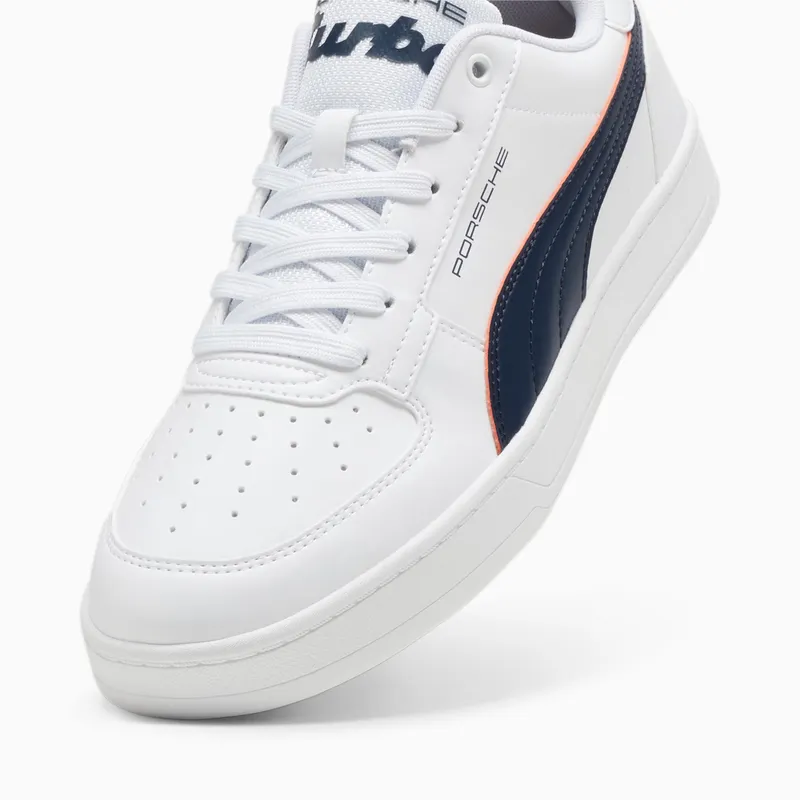 Puma Porsche Legacy Caven 2.0 Turbo Wit/Blauw (308419-02)