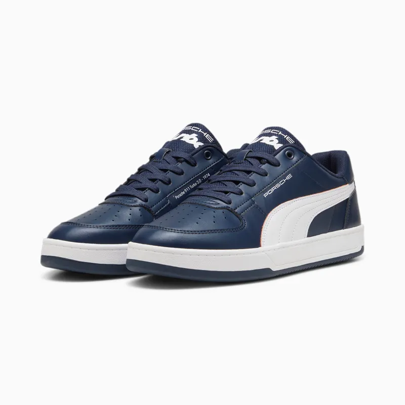 Puma Porsche Legacy Caven 2.0 Turbo Blauw/Wit (308419-01)