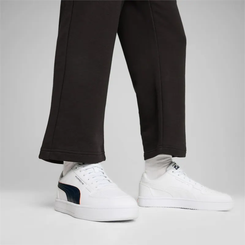 Puma Porsche Legacy Caven 2.0 Turbo Wit/Blauw (308419-02)