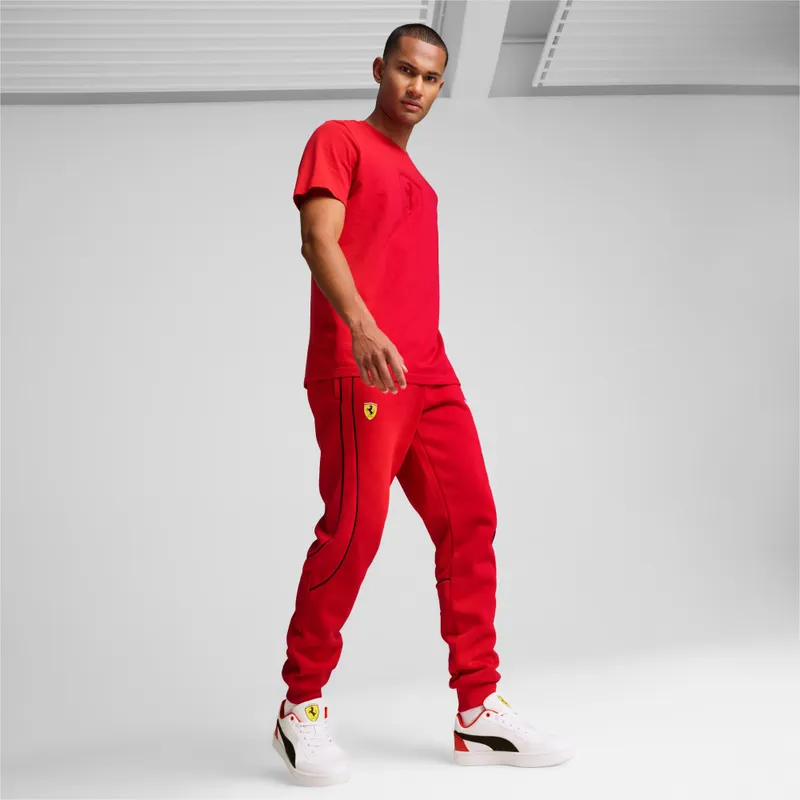 Puma Scuderia Ferrari Caven 2.0 Wit/Zwart/Rood (308159-05)