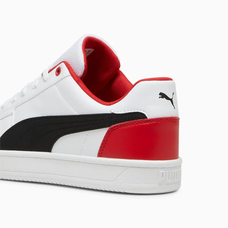 Puma Scuderia Ferrari Caven 2.0 Wit/Zwart/Rood (308159-05)