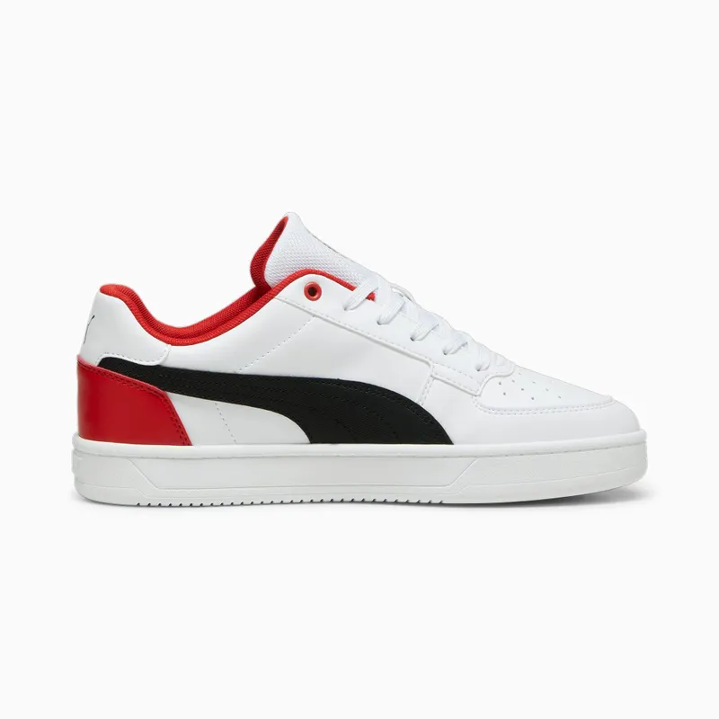 Puma Scuderia Ferrari Caven 2.0 Wit/Zwart/Rood (308159-05)