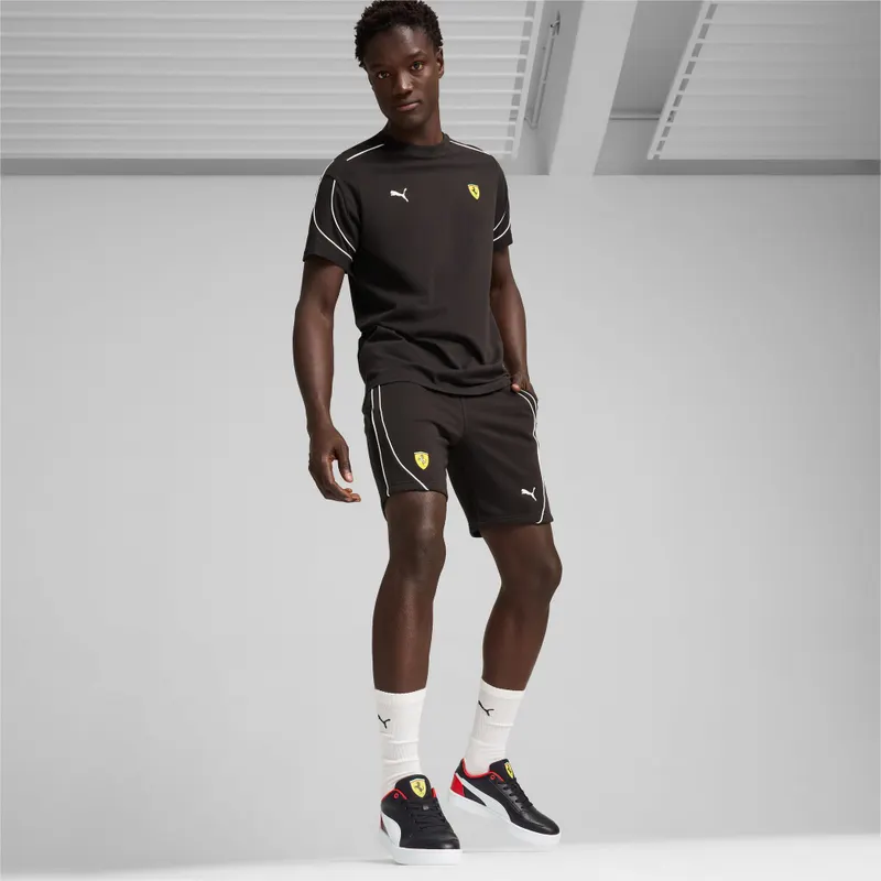 Puma Scuderia Ferrari Caven 2.0 Wit/Zwart/Rood (308159-04)