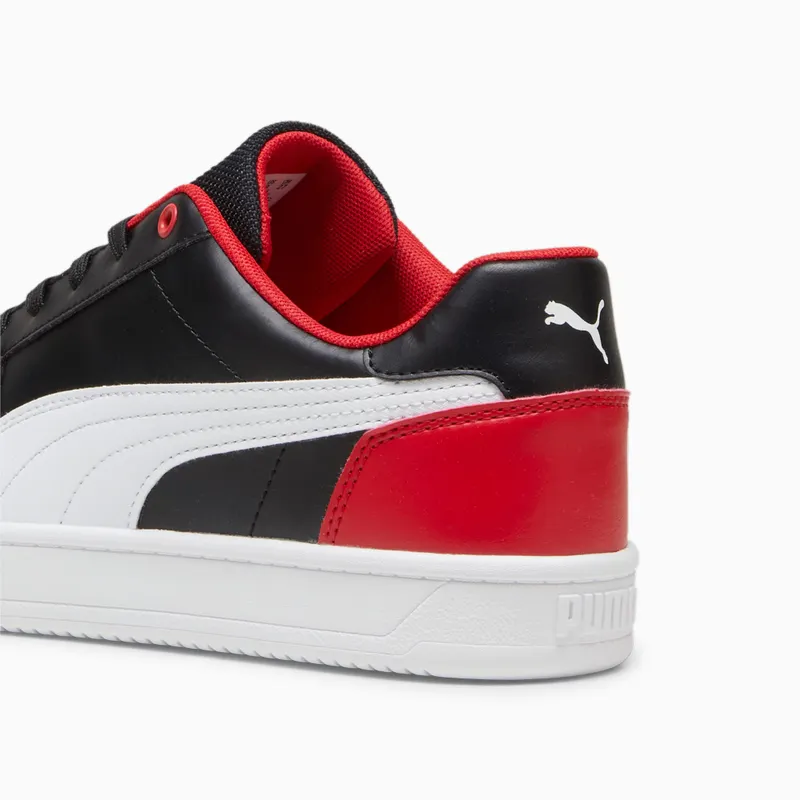 Puma Scuderia Ferrari Caven 2.0 Wit/Zwart/Rood (308159-04)