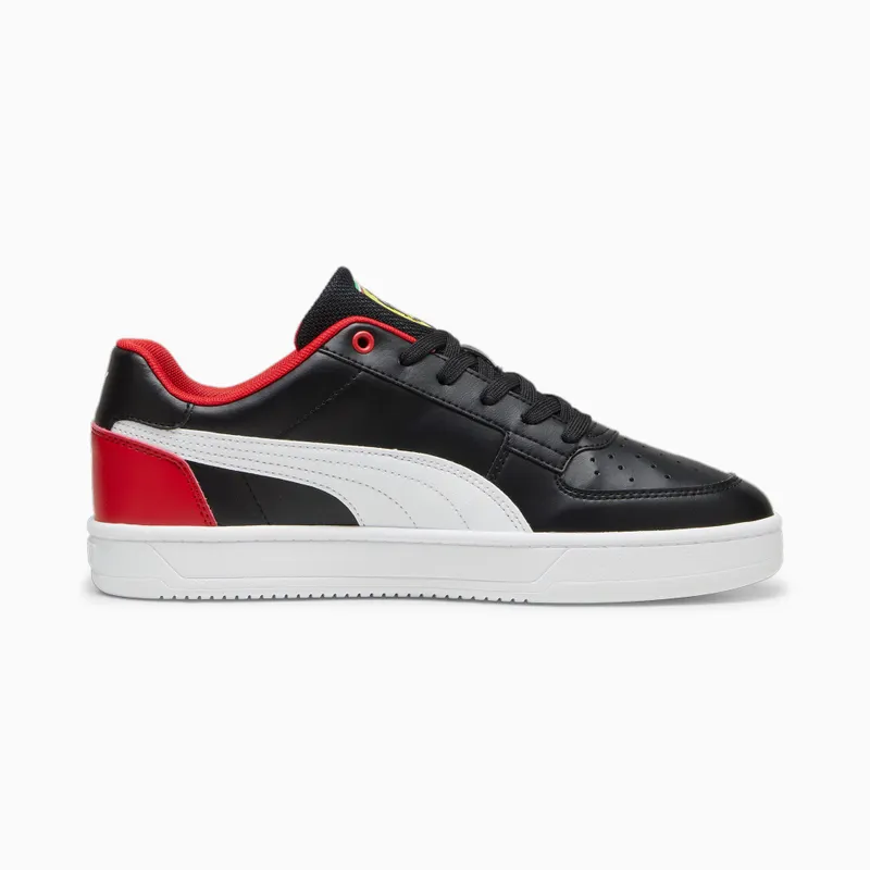 Puma Scuderia Ferrari Caven 2.0 Wit/Zwart/Rood (308159-04)