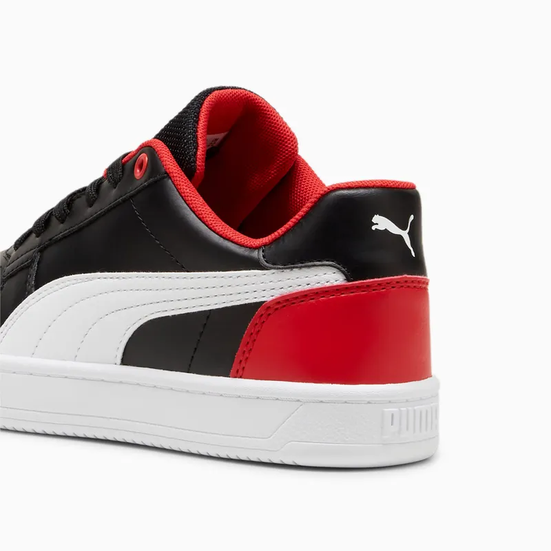 Puma Scuderia Ferrari Caven 2.0 Wit/Zwart/Rood (308160-04)