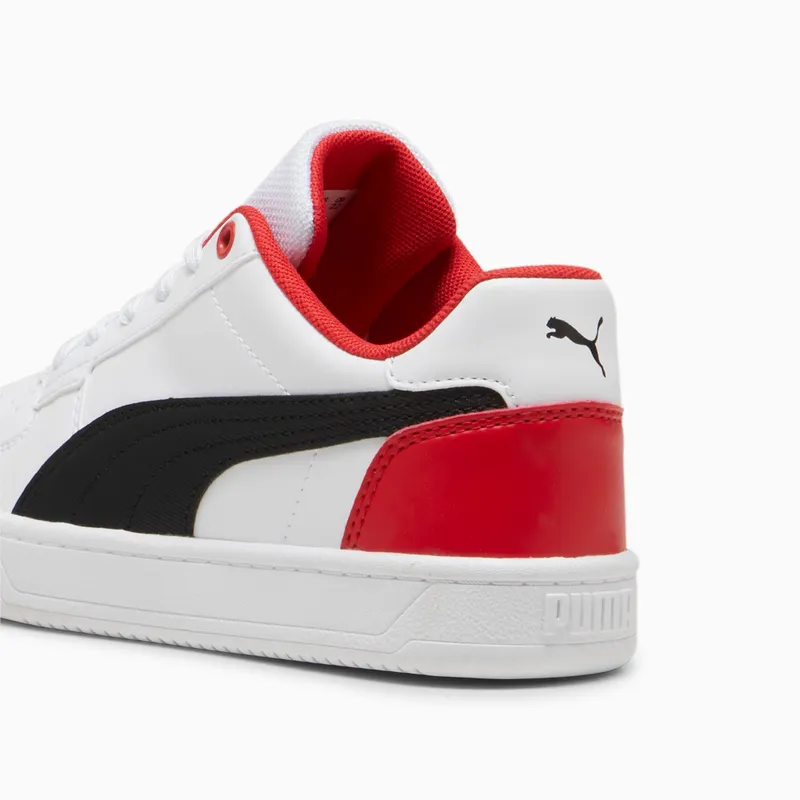 Puma Scuderia Ferrari Caven 2.0 Wit/Zwart/Rood (308160-05)